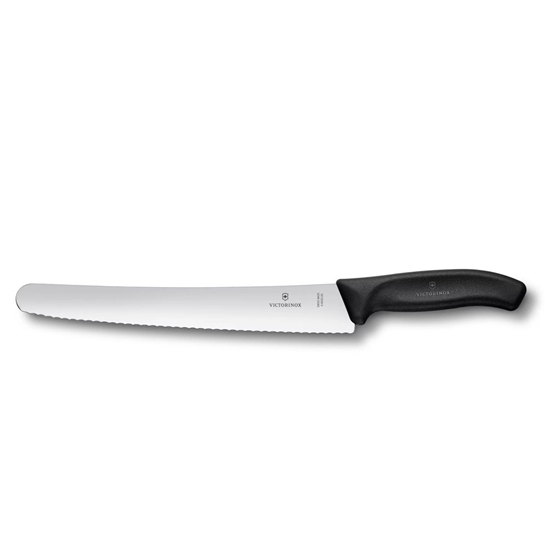Picture of Victorinox Swiss Classic Bread Knife w/ Curved/Serrated Blade