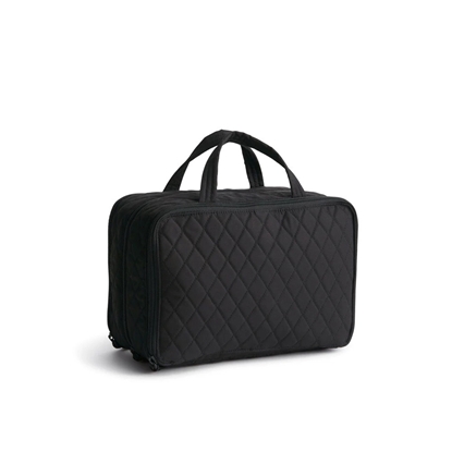 Picture of Vera Bradley Ultimate Travel Cosmetic Case - Moonless Night