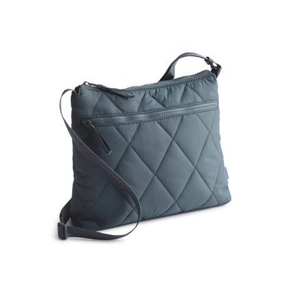 Picture of Vera Bradley Original Zip Hipster - Dark Slate