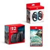 Picture of Nintendo Switch 2 Bundle with Joy Con Wheel