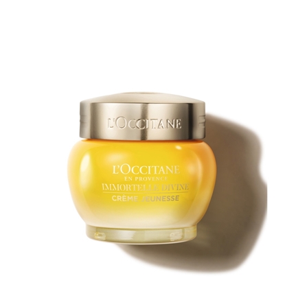 Picture of L'Occitane Immortelle Divine Cream - 1.7oz.