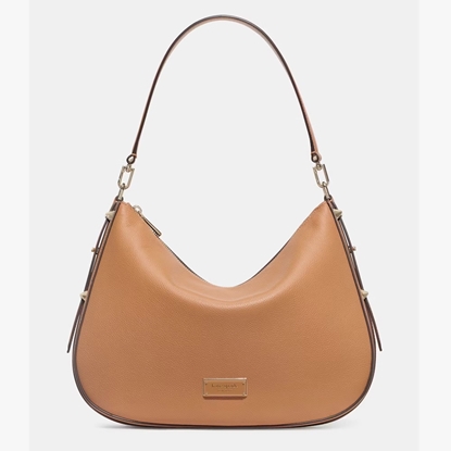 Picture of Kate Spade Liv Large Hobo - Biscotti