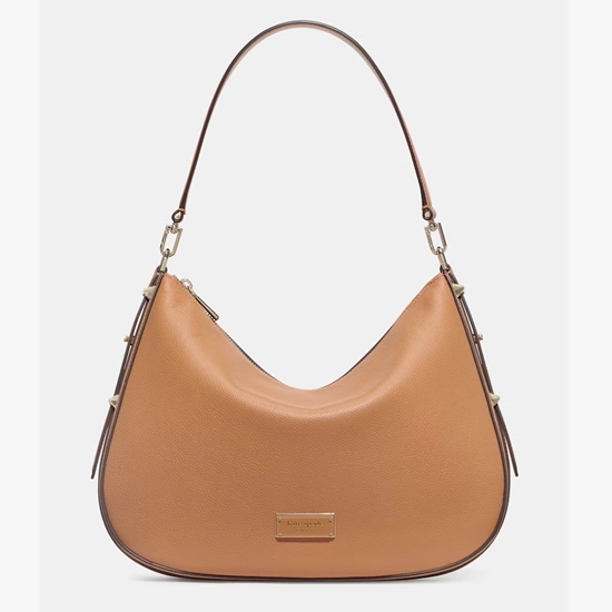 Picture of Kate Spade Liv Large Hobo - Biscotti