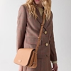 Picture of Kate Spade Liv Crossbody - Biscotti