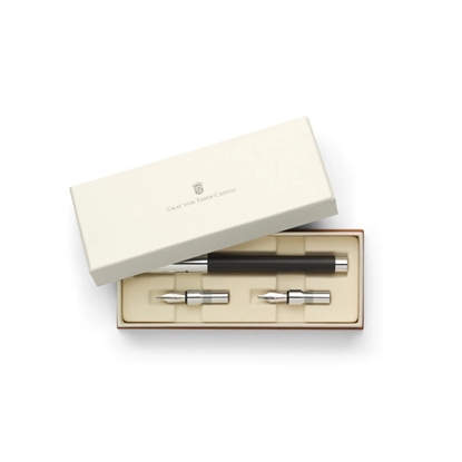 Picture of Graf von Faber-Castell Tamitio Calligraphy Set with Three Nibs