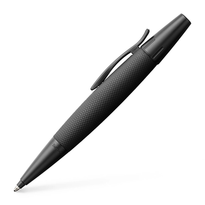 Picture of Faber-Castell Emotion Pure Black Ballpoint