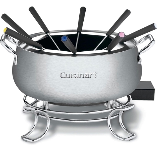 Picture of Cuisinart 3-Quart Electric Fondue Set