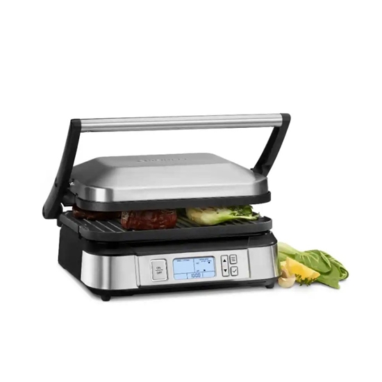 Picture of Cuisinart Smoke-less Contact Griddler