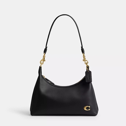 Picture of Coach Juliet Shoulder Bag 25 - Black
