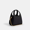 Picture of Coach Lana Shoulder Bag 19 - Black