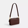 Picture of Coach Elora Top Handle Crossbody Bag - Maple