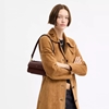 Picture of Coach Elora Top Handle Crossbody Bag - Maple