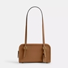 Picture of Coach Swing Zip 20 - Honey Brown