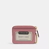 Picture of Coach Essential Chain Card Case - Peony