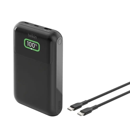 Picture of Belkin Three-Port Laptop Power Bank 20K