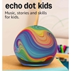 Picture of Amazon Echo Dot Kids' - Rainbow Swirl