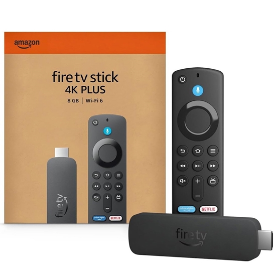 Picture of Amazon Fire TV Stick 4K Plus