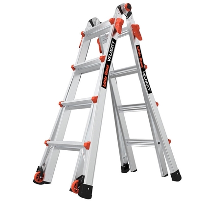 Picture of Little Giant Velocity Model 17 Extendable Ladder