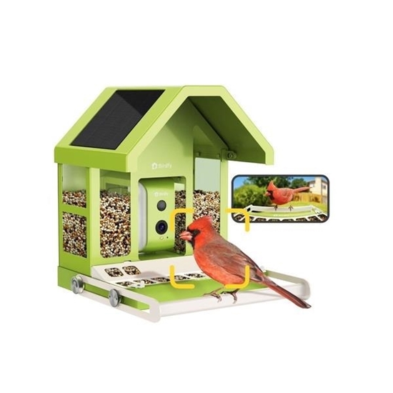 Picture of Birdfy Bird Feeder Metal Lite