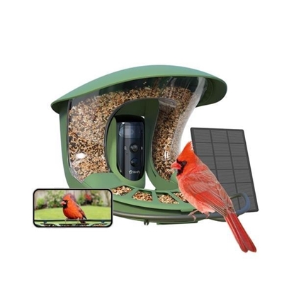 Picture of Birdfy Bird Feeder 2 Pro Lite with Solar