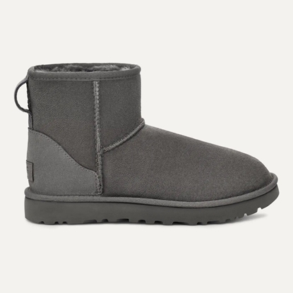 Picture of UGG Women's Classic Mini II - Grey, Size 6