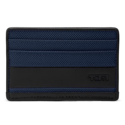 Picture of Tumi Alpha Slim Card Case - Navy