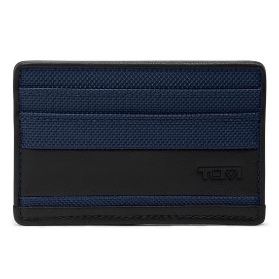 Picture of Tumi Alpha Slim Card Case - Navy