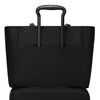 Picture of Tumi Voyageur Valetta Large Tote - Black/Gold