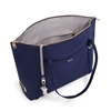 Picture of Tumi Voyageur Q Tote - Indigo/Light Gold