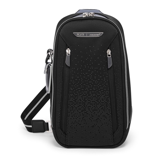 Picture of Tumi Mclaren Torque Sling - Night Galaxy