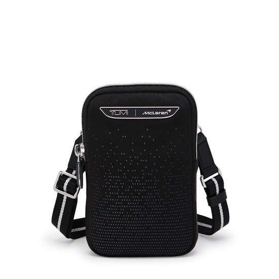 Picture of Tumi Mclaren Fuel Small Crossbody - Night Galaxy