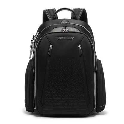 Picture of Tumi Mclaren Paddock Backpack - Night Galaxy