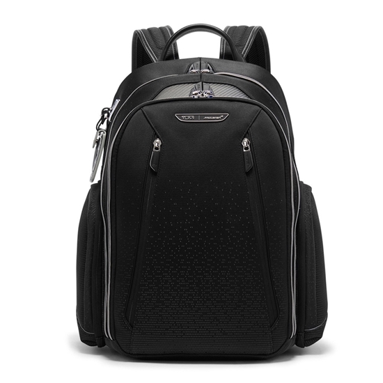 Picture of Tumi Mclaren Paddock Backpack - Night Galaxy