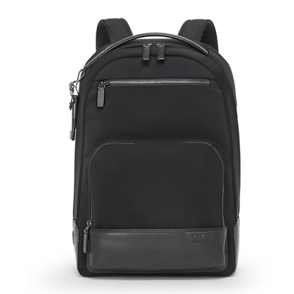 Picture of Tumi Harrison Warren Backpack - Midnight Black