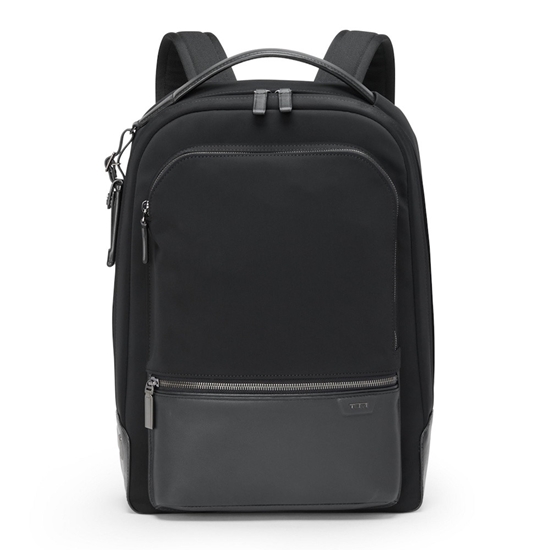 Picture of Tumi Harrison Bradner Backpack - Midnight Black