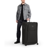 Picture of Tumi Alpha XXL Dual Access Expandable Checked Case - Black