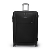 Picture of Tumi Alpha XL Dual Access Expandable Checked Case - Black