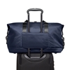 Picture of Tumi Alpha Double Expansion Duffel - Navy