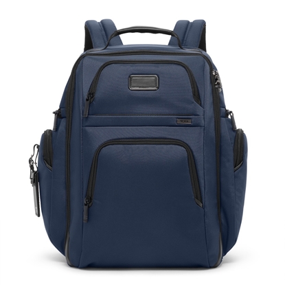 Picture of Tumi Alpha Tumi Brief Pack - Navy