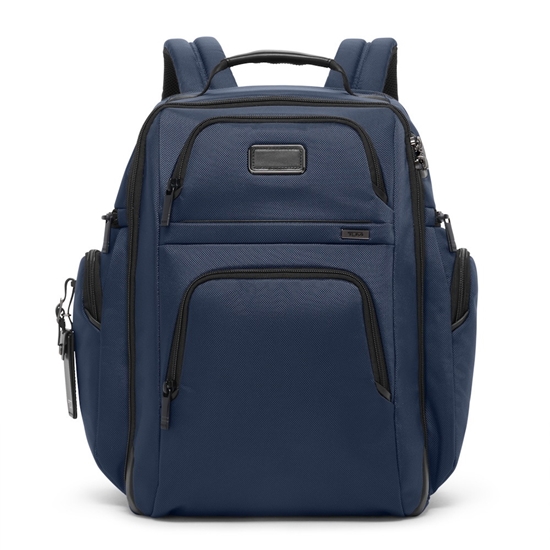 Picture of Tumi Alpha Tumi Brief Pack - Navy