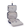 Picture of Tumi Voyageur Madeleine Cosmetic - Indigo/Light Gold
