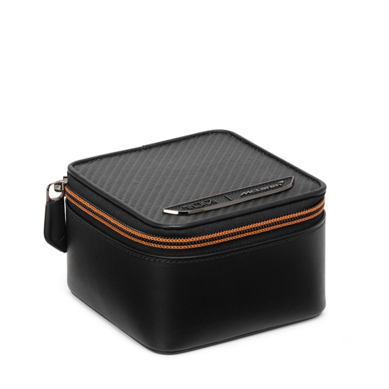 Picture of Tumi Mclaren Watch Case - Black