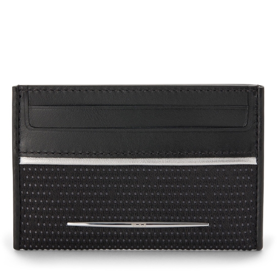 Picture of Tumi Mclaren Slim Card Case - Night Galaxy