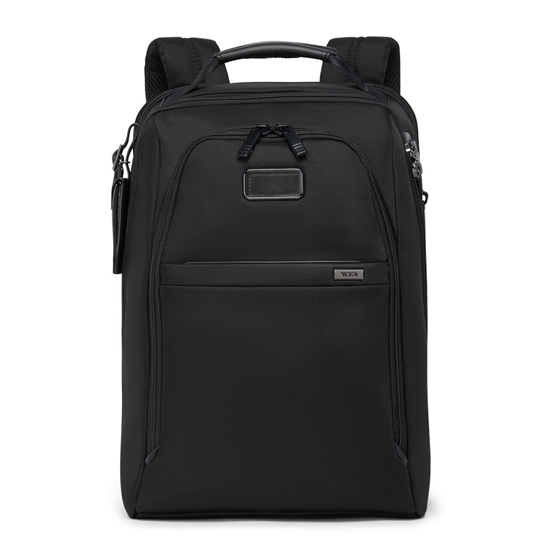 Picture of Tumi Alpha Medium 15'' Expandable Backpack - Black