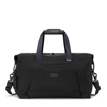 Picture of Tumi Alpha Double Expansion Duffel - Black