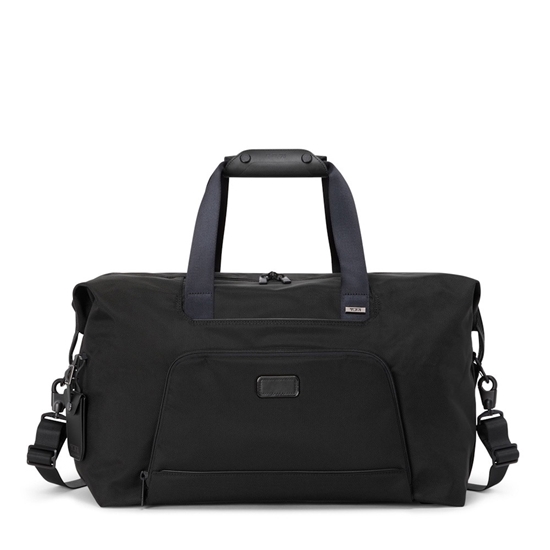 Picture of Tumi Alpha Double Expansion Duffel - Black