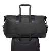 Picture of Tumi Alpha Double Expansion Duffel - Black