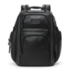 Picture of Tumi Alpha Tumi Leather Brief Pack - Black