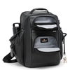 Picture of Tumi Alpha Tumi Leather Brief Pack - Black
