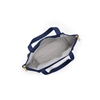 Picture of Tumi Voyageur Just In Case Small Tote - Indigo/Lt Gold